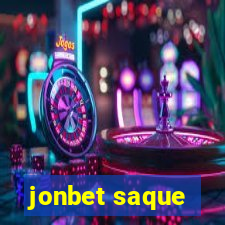 jonbet saque